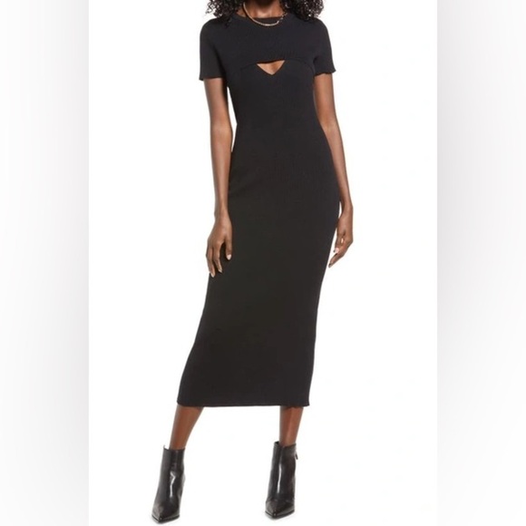 Open Edit Dress - Picture 5 of 5